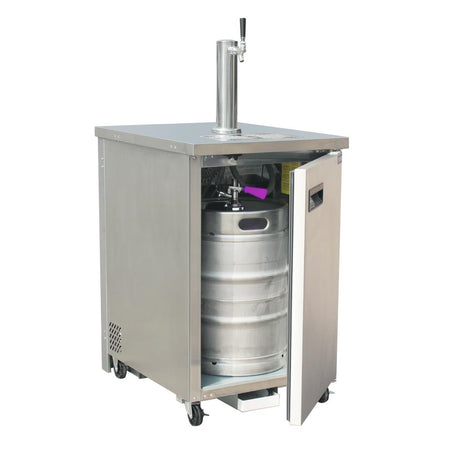 Polar G-Series Direct Draw Keg Single Beer Dispenser