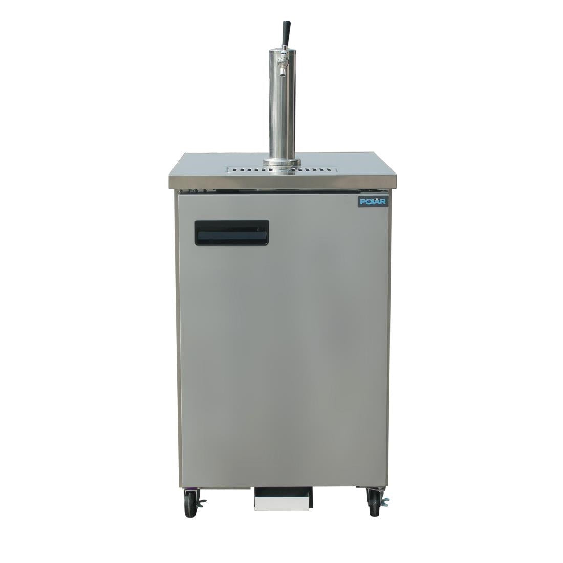 Polar G-Series Direct Draw Keg Single Beer Dispenser