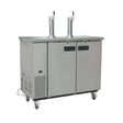 Polar G-Series Direct Draw Keg Double Beer Dispenser