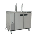 Polar G-Series Direct Draw Keg Double Beer Dispenser
