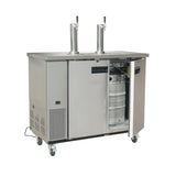 Polar G-Series Direct Draw Keg Double Beer Dispenser