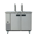 Polar G-Series Direct Draw Keg Double Beer Dispenser