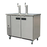 Polar G-Series Direct Draw Keg Double Beer Dispenser