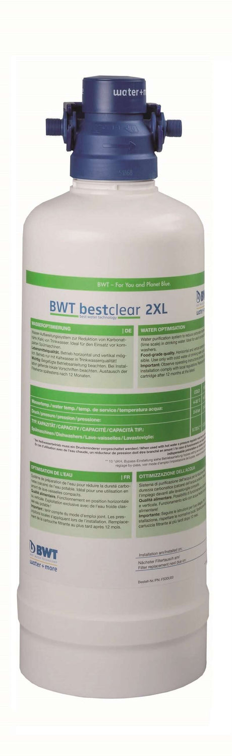 Commercial Catering Equipment - Water Filter - Model 7036.0110 for Pure and Refreshing Water