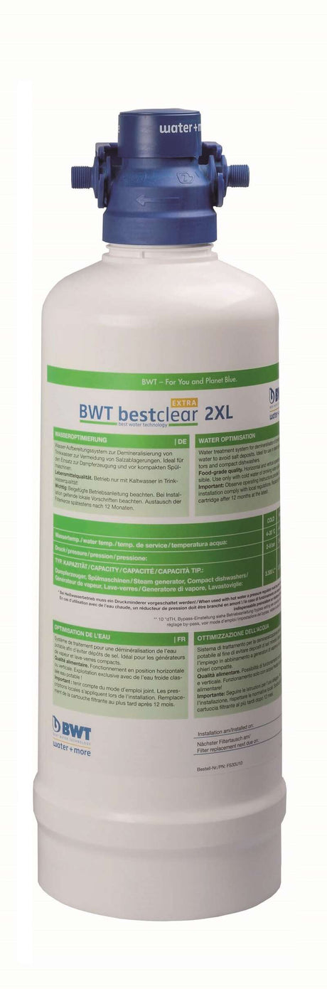Commercial Catering Equipment - Water Filter - Model 7036.0115 for Pure Hydration