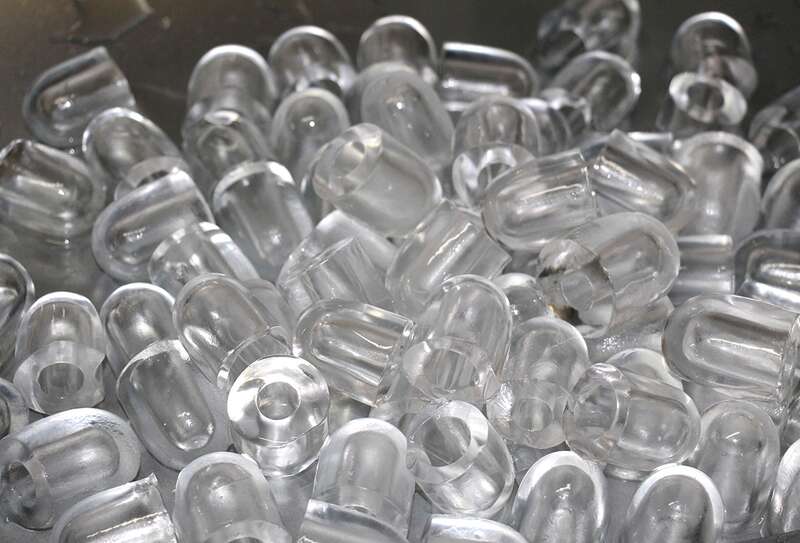Combisteel Ice Cube Maker 25 Kg/24 H