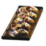 Churchill Alchemy Wooden Rectangular Trays 200x580mm (4 Pack)