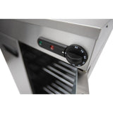 Parry Double Door Plate Warmer 1863