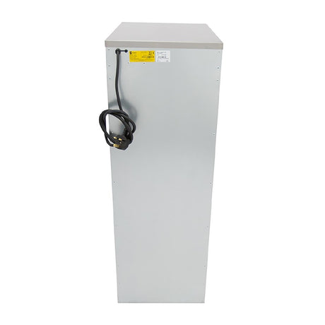 Parry Single Door Plate Warmer 1868