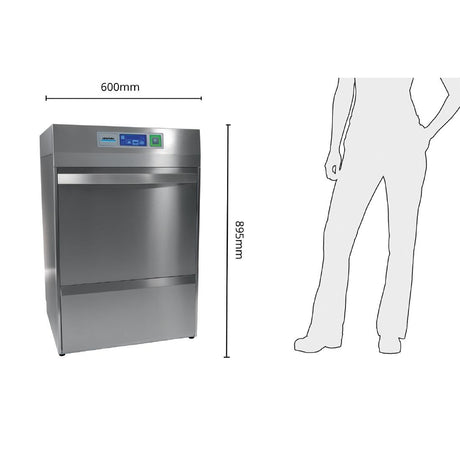 Winterhalter Undercounter Dishwasher UC-L Energy