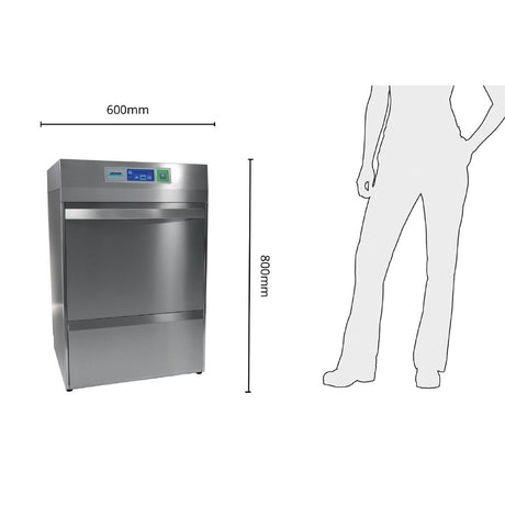Winterhalter Undercounter Dishwasher UC-M-E Energy