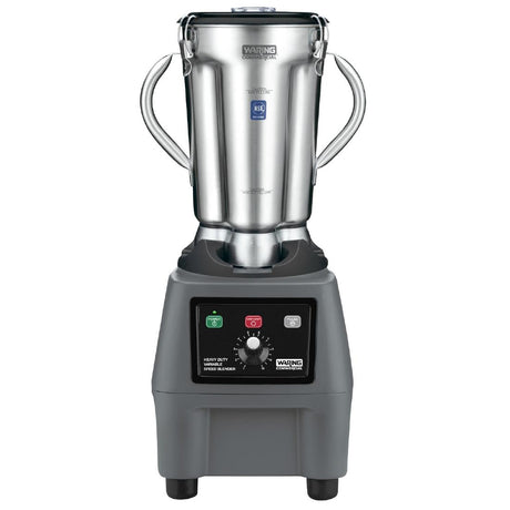 Waring The Legend Blender with Stainless Steel Container 4Ltr CB15VK
