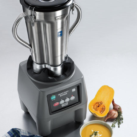 Waring The Legend Blender with Stainless Steel Container 4Ltr CB15VK