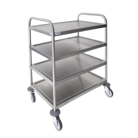 Craven 4-Shelf General Purpose Trolley