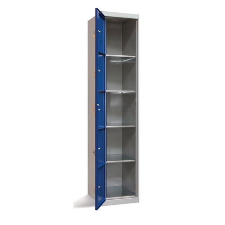 Garment 5 Door Dispensing Locker