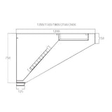 Parry Titan Canopy TT2175IF