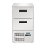 Polar G-Series Counter Fridge with 2 GN Drawers