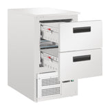 Polar G-Series Counter Fridge with 2 GN Drawers