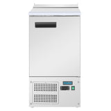 Polar G-Series Single Door Saladette Prep Counter Fridge