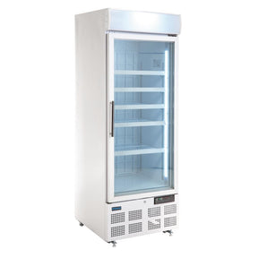 Polar G-Series Upright Display Freezer 412Ltr