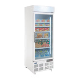 Polar G-Series Upright Display Freezer 412Ltr
