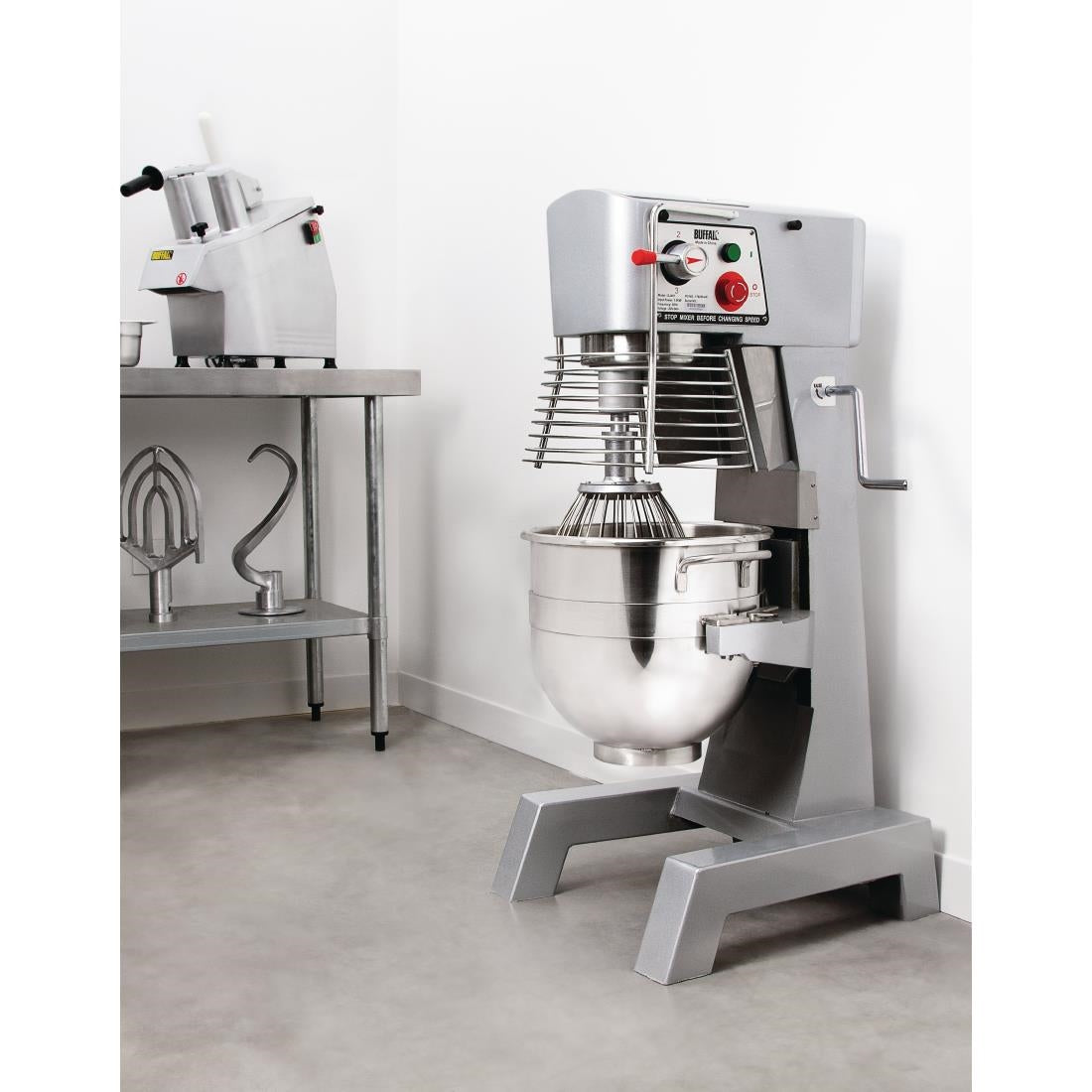Buffalo 29Ltr Stand Planetary Mixer