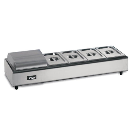Lincat Seal Food Display Bar 4 x 1/3 GN