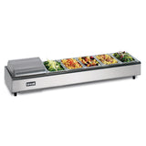 Lincat Seal Food Display Bar 5 x 1/3 GN