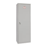 COSHH Cabinet Single Door Grey 20Ltr