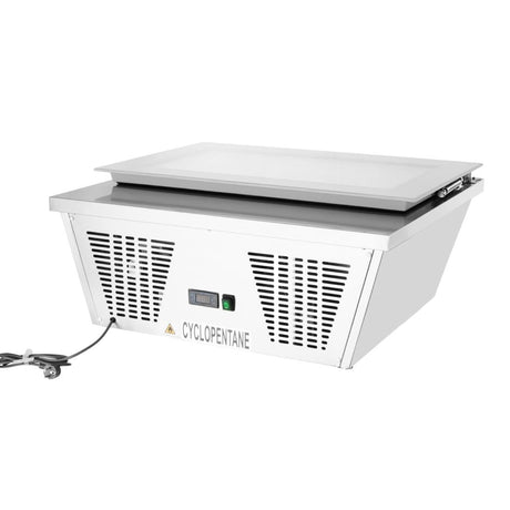 Polar G-Series Countertop Ice Cream Freezer 4x Napoli Pans