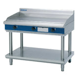 Blue Seal EP518-LS Evolution Freestanding Electric Chrome Griddle 1200mm