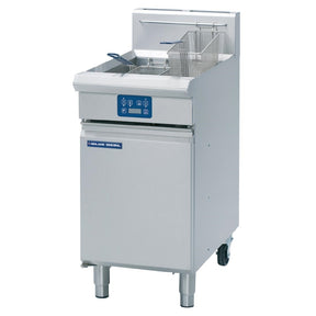 Blue Seal Free Standing Propane Gas Fryer GT45E
