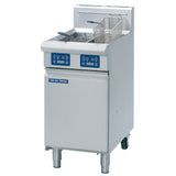 Blue Seal Free Standing Natural Gas Fryer GT46E