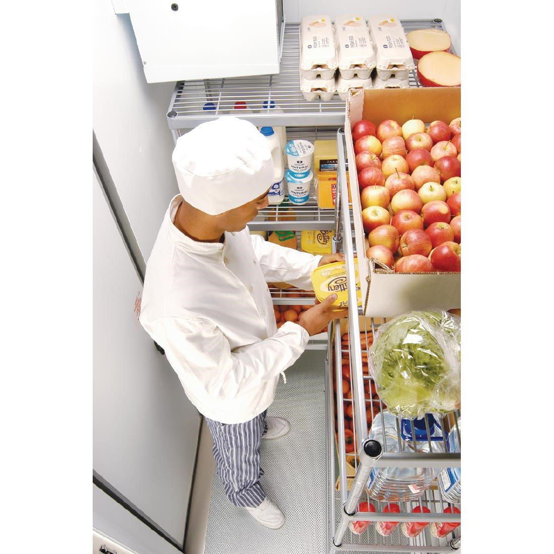 Foster Advantage Walk In Fridge Integral ADV2424 HT INT