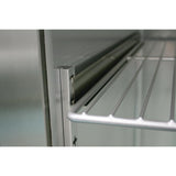 Foster Xtra 2 Door 1300Ltr Cabinet Fridge XR1300H 33/186