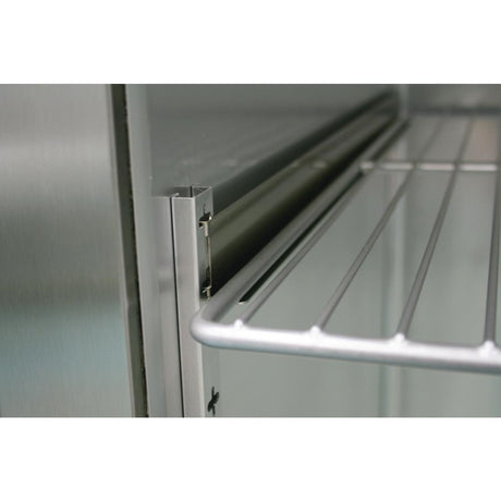 Foster Xtra 2 Door 1300Ltr Cabinet Fridge XR1300H 33/186