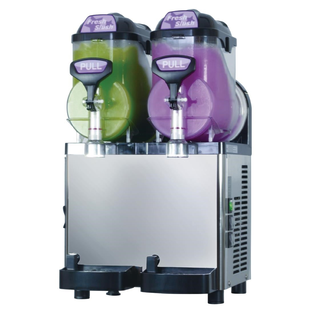 Blue Ice Slush Machine 2x 5Ltr M17