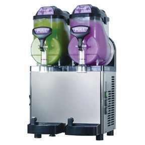 Blue Ice Slush Machine 2x 5Ltr M17