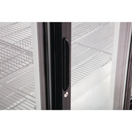 Polar G-Series Back Bar Cooler with Sliding Doors 330Ltr