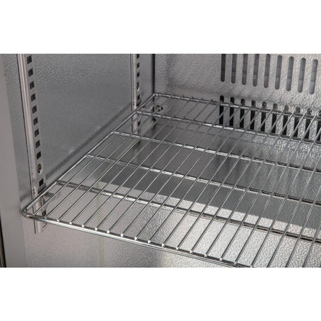 Polar G-Series Back Bar Cooler with Hinged Door 138Ltr