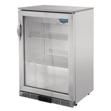 Polar G-Series Back Bar Cooler with Hinged Door 138Ltr