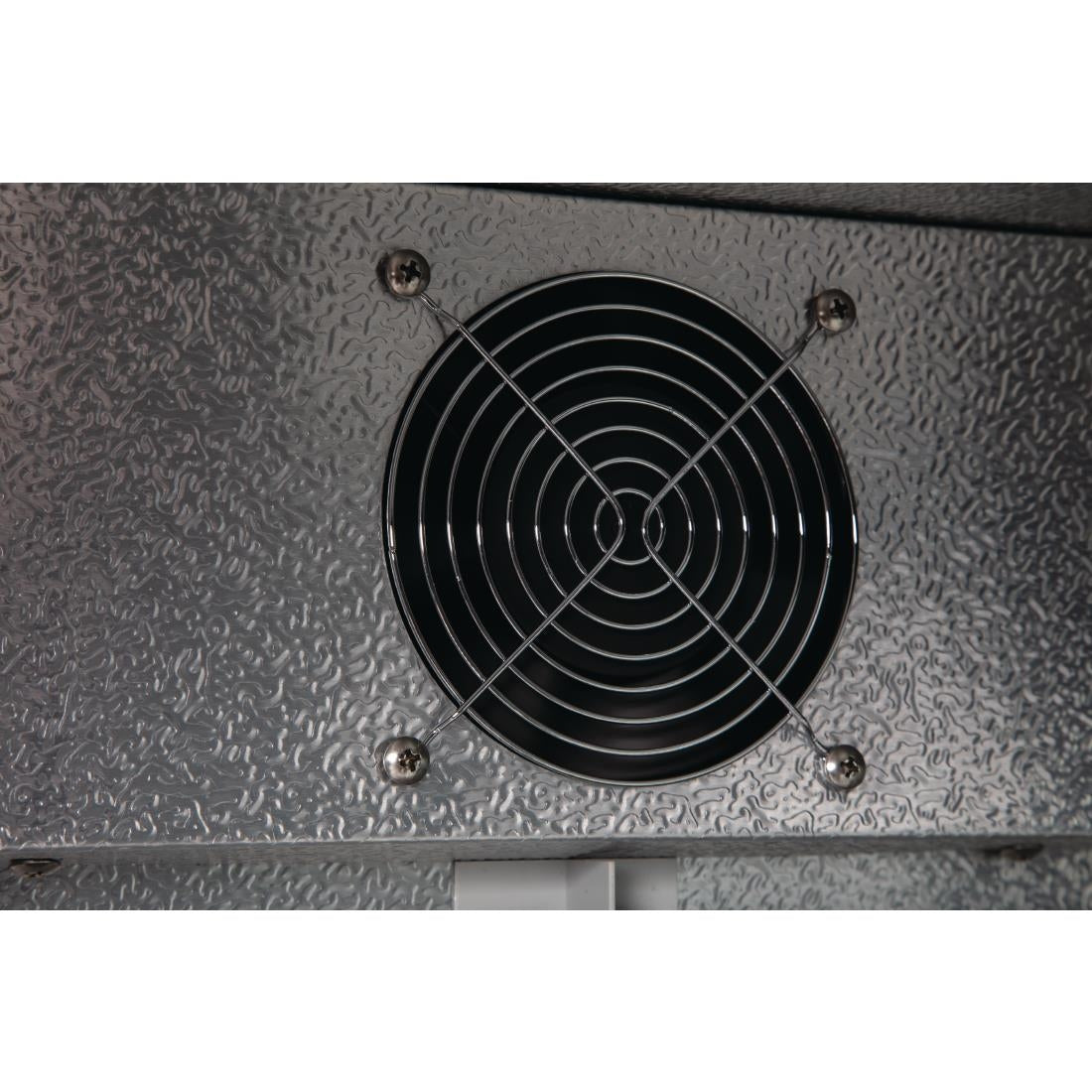 Polar G-Series Back Bar Cooler with Hinged Doors 208Ltr
