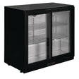 Polar -Series Back Bar Cooler with Sliding Doors 198LtrG-Series Back Bar Cooler with Sliding Doors 198Ltr