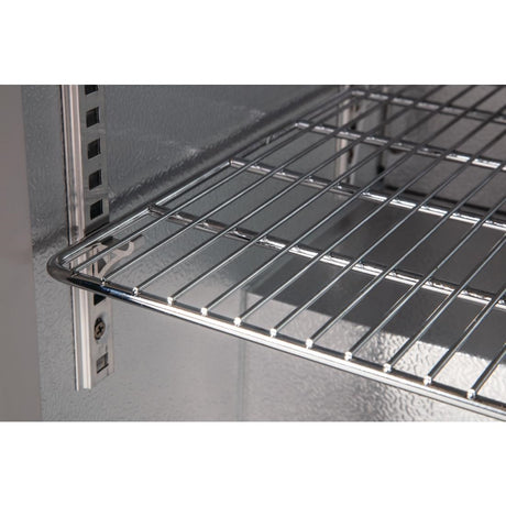 Polar -Series Back Bar Cooler with Sliding Doors 198LtrG-Series Back Bar Cooler with Sliding Doors 198Ltr