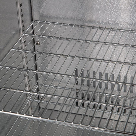 Polar G-Series Back Bar Cooler with Hinged Doors 198Ltr