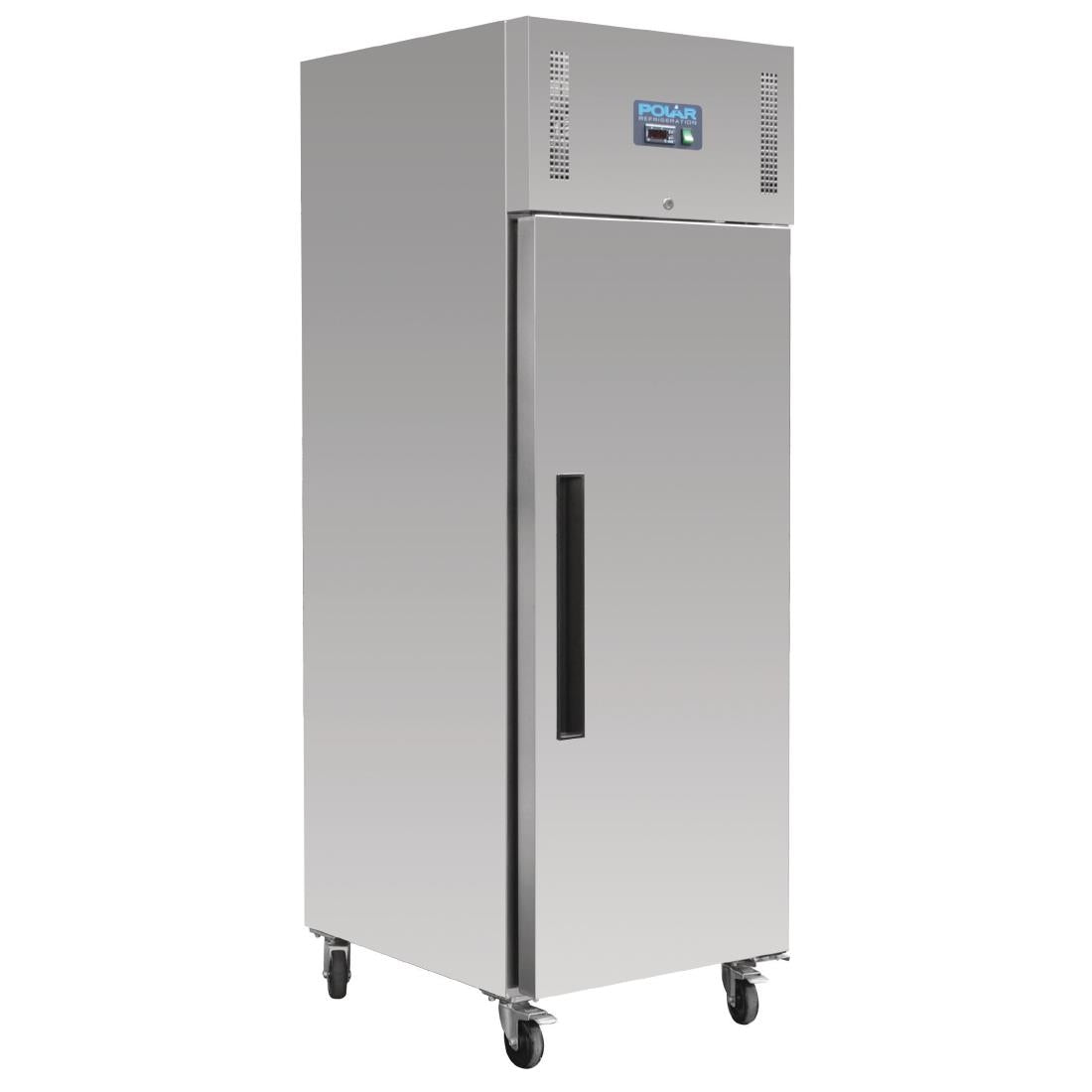 Polar U-Series Single Door Bakery Freezer 850Ltr