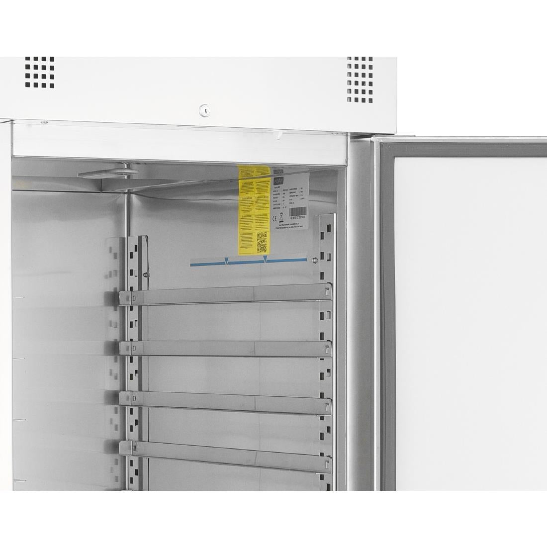 Polar U-Series Single Door Bakery Freezer 850Ltr