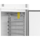 Polar U-Series Single Door Bakery Freezer 850Ltr