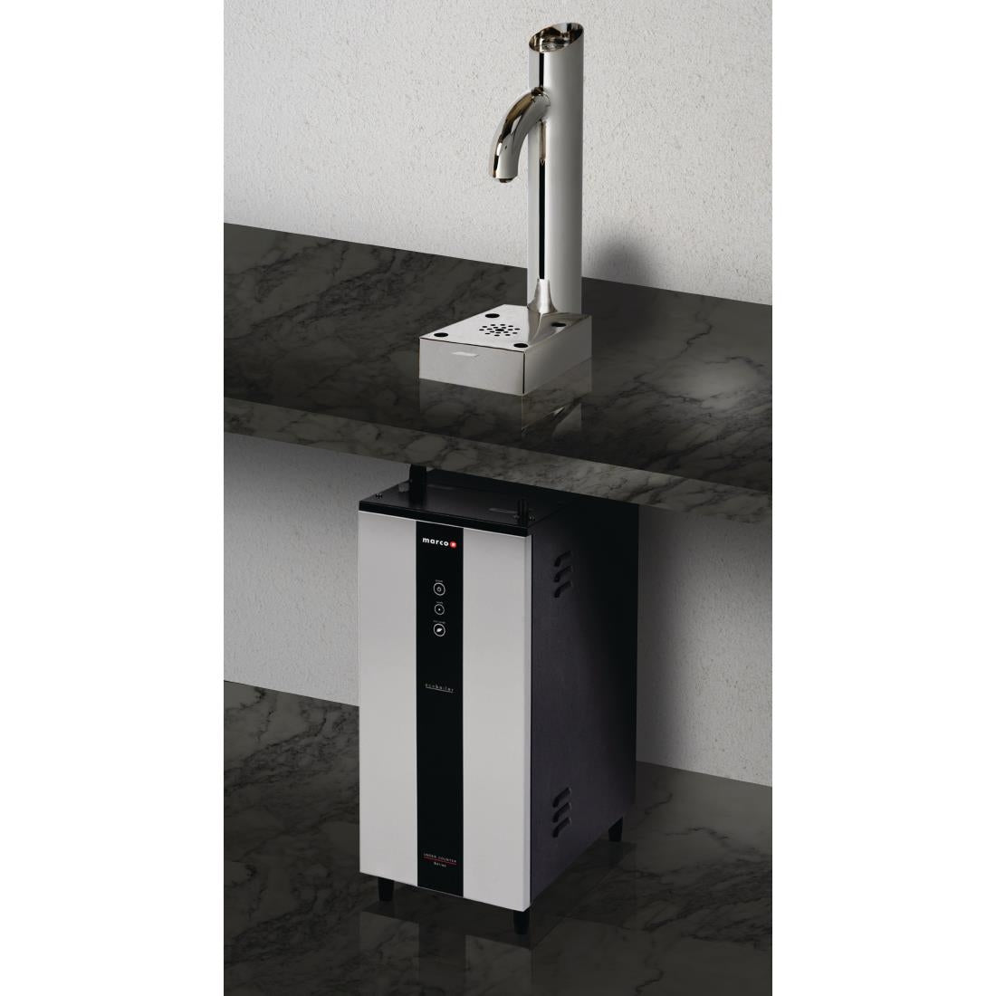 Marco Tubular Font for Marco Undercounter Boilers