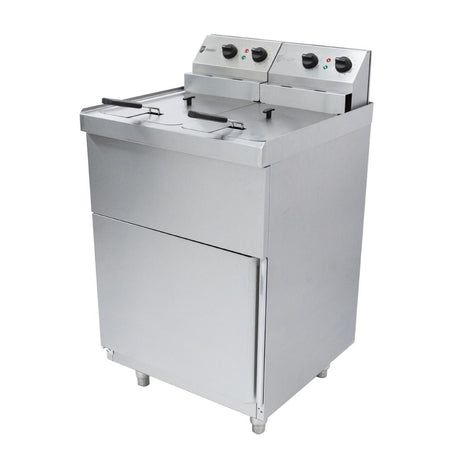 Parry Free Standing Electric Fryer NPDPF6